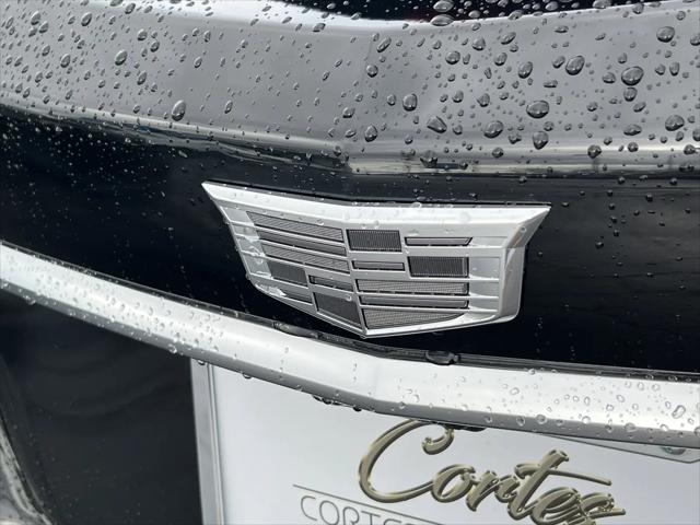 2026 Cadillac XT5 Sport AWD