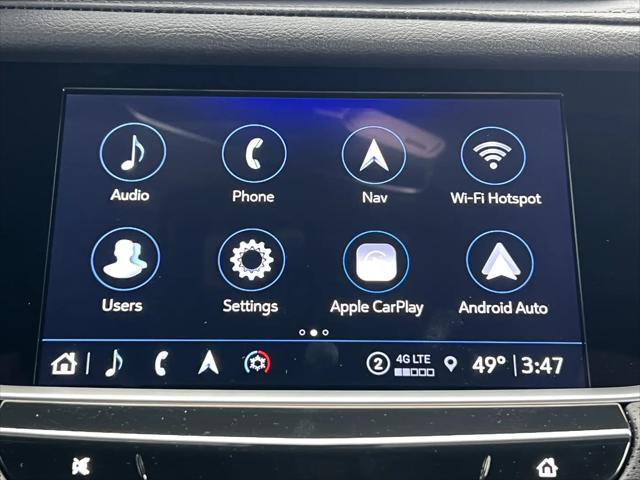 2026 Cadillac XT5 Sport AWD