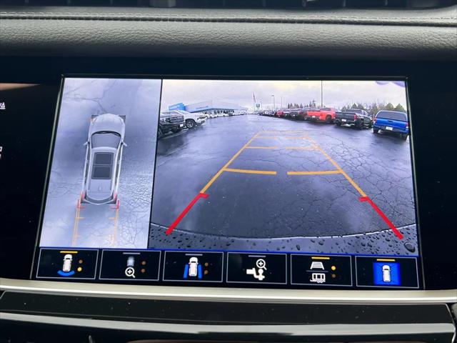 2026 Cadillac XT5 Sport AWD