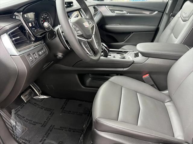 2026 Cadillac XT5 Sport AWD