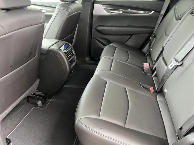 2026 Cadillac XT5 Sport AWD