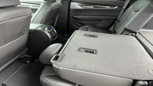 2026 Cadillac XT5 Sport AWD
