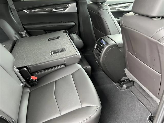 2026 Cadillac XT5 Sport AWD