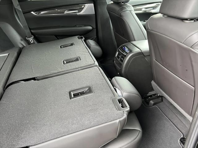 2026 Cadillac XT5 Sport AWD