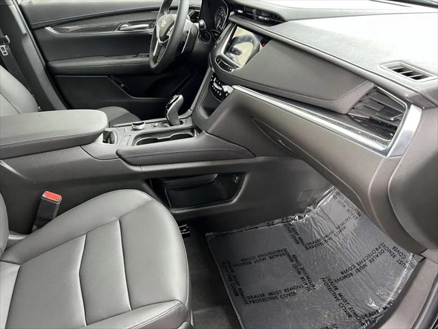 2026 Cadillac XT5 Sport AWD