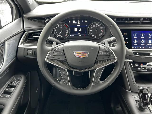 2026 Cadillac XT5 Sport AWD