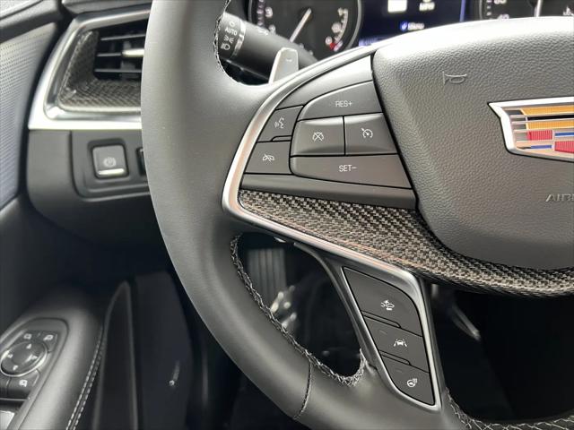 2026 Cadillac XT5 Sport AWD