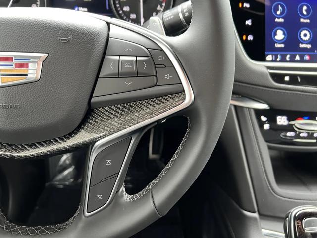2026 Cadillac XT5 Sport AWD