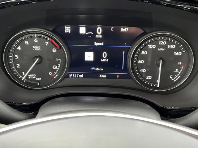 2026 Cadillac XT5 Sport AWD