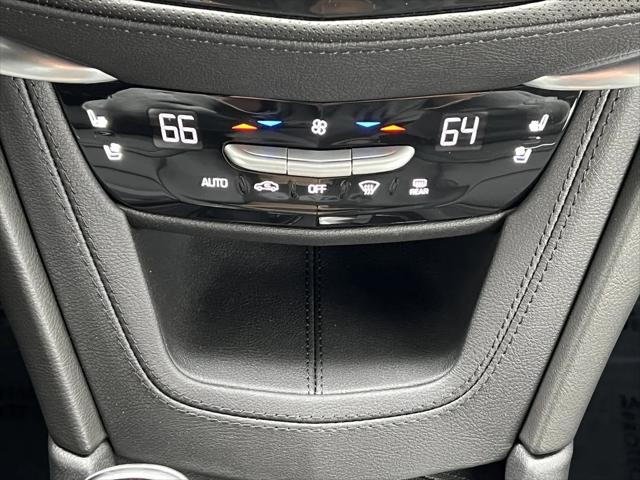 2026 Cadillac XT5 Sport AWD