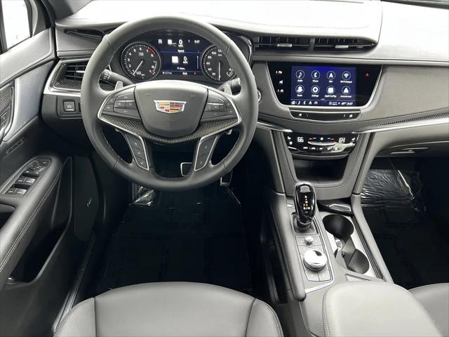 2026 Cadillac XT5 Sport AWD