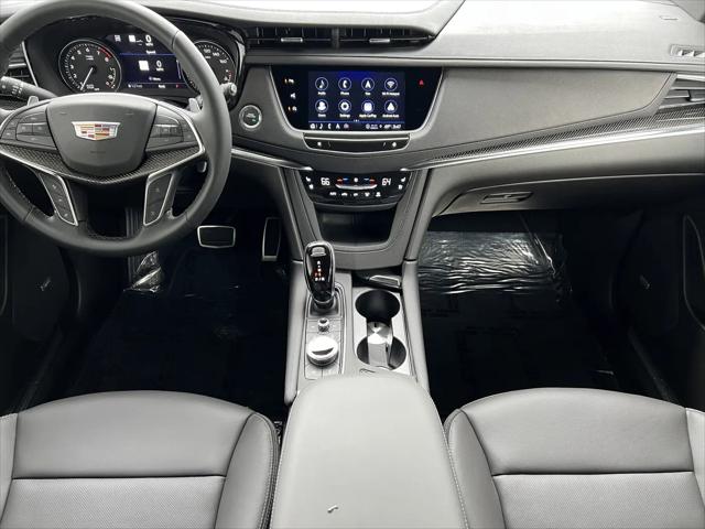 2026 Cadillac XT5 Sport AWD