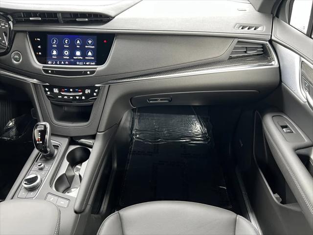 2026 Cadillac XT5 Sport AWD