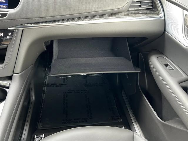 2026 Cadillac XT5 Sport AWD