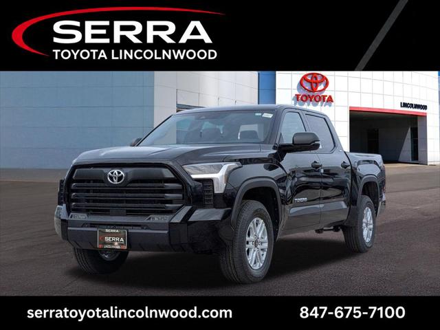 2026 Toyota Tundra SR5 CrewMax 5.5' Bed for sale in Lincolnwood, IL