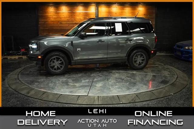 2021 Ford Bronco Sport Big Bend for sale in Lehi, UT