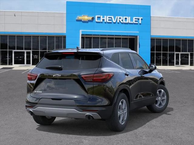 2026 Chevrolet Blazer LT