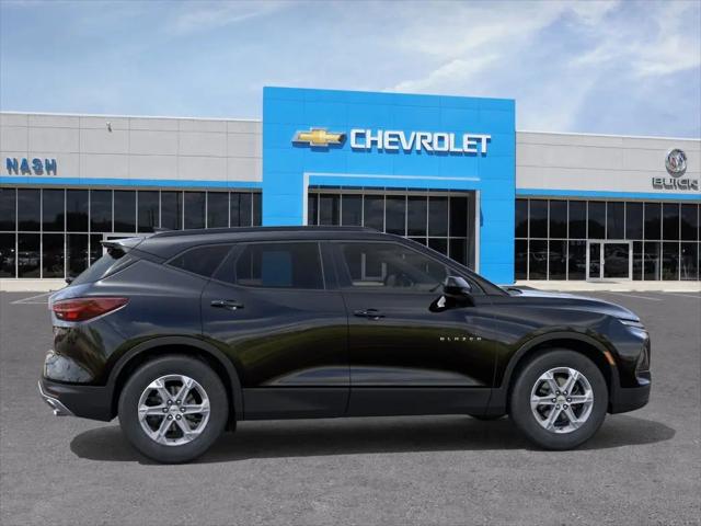 2026 Chevrolet Blazer LT