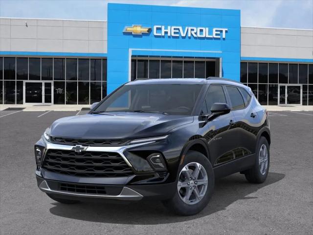 2026 Chevrolet Blazer LT