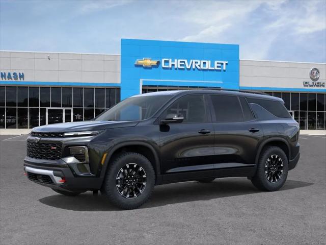 2026 Chevrolet Traverse AWD Z71
