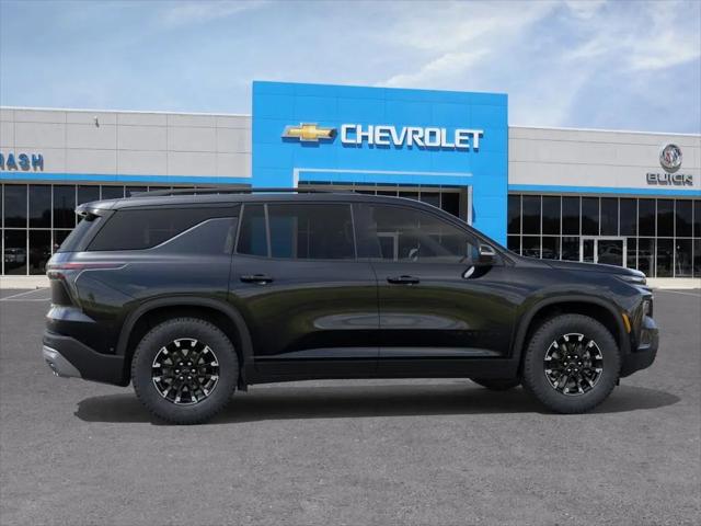 2026 Chevrolet Traverse AWD Z71