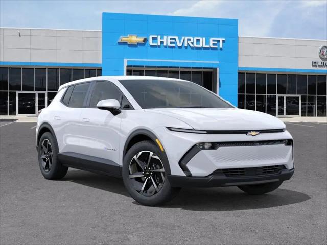 2026 Chevrolet Equinox LT 1, FWD