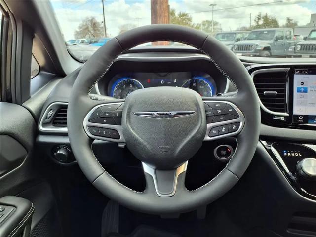 2026 Chrysler Voyager LX