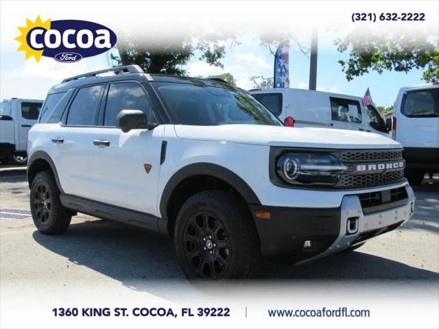 2025 Ford Bronco Sport Badlands for sale in Cocoa, FL