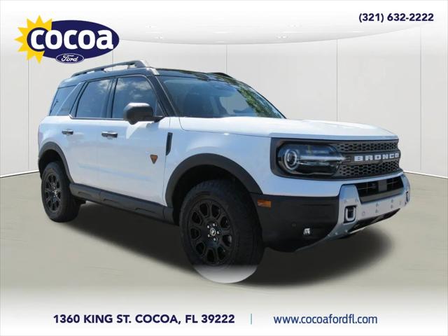 2025 Ford Bronco Sport Badlands for sale in Cocoa, FL