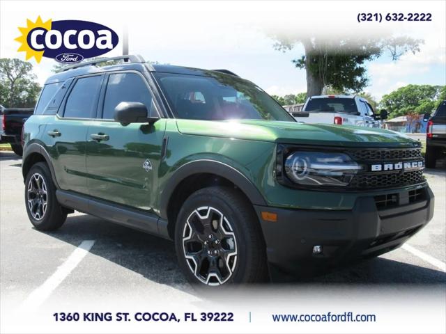 2025 Ford Bronco Sport Outer Banks for sale in Cocoa, FL