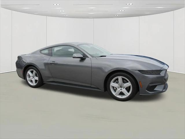 2026 Ford Mustang EcoBoost Fastback