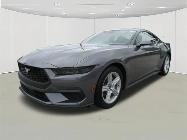 2026 Ford Mustang EcoBoost Fastback