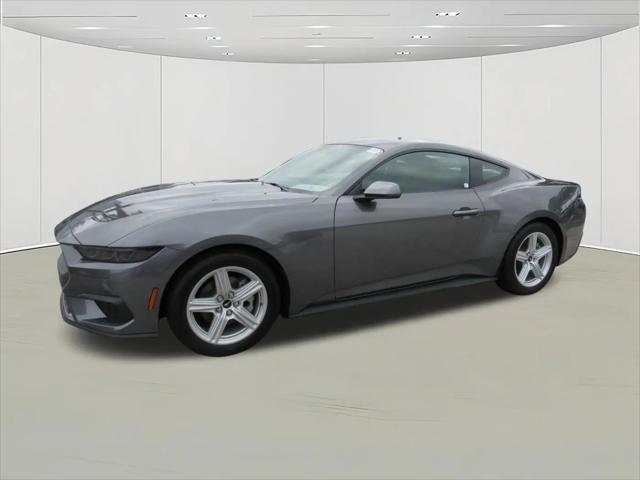 2026 Ford Mustang EcoBoost Fastback