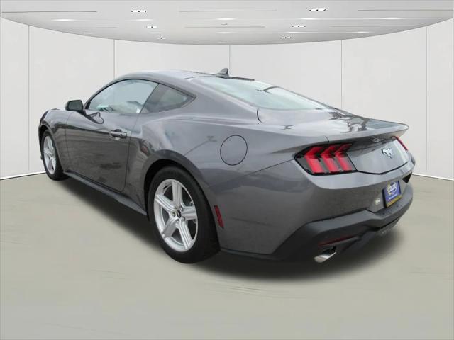 2026 Ford Mustang EcoBoost Fastback