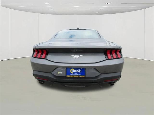 2026 Ford Mustang EcoBoost Fastback