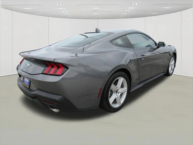 2026 Ford Mustang EcoBoost Fastback