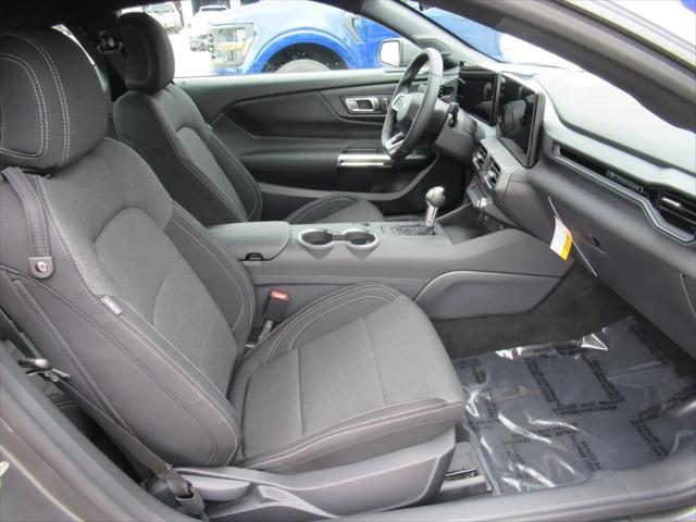 2026 Ford Mustang EcoBoost Fastback