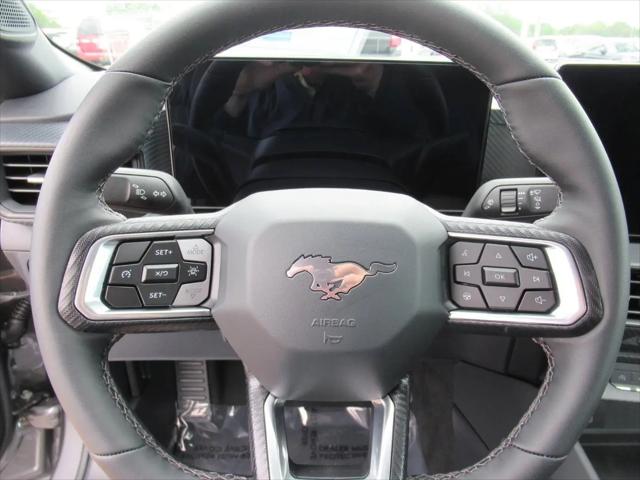 2026 Ford Mustang EcoBoost Fastback