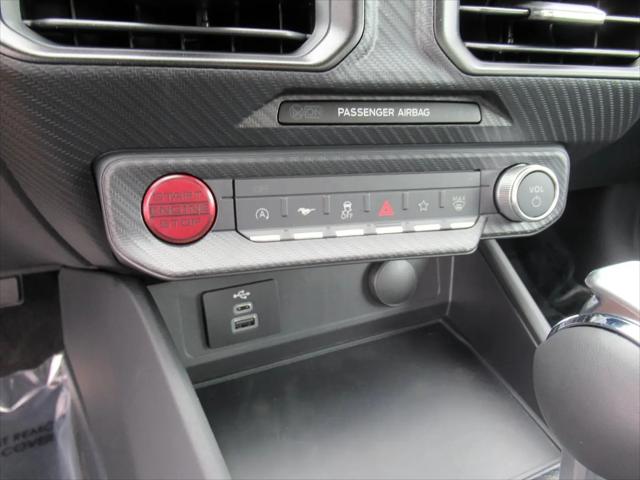 2026 Ford Mustang EcoBoost Fastback