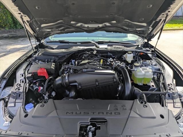 2026 Ford Mustang EcoBoost Fastback