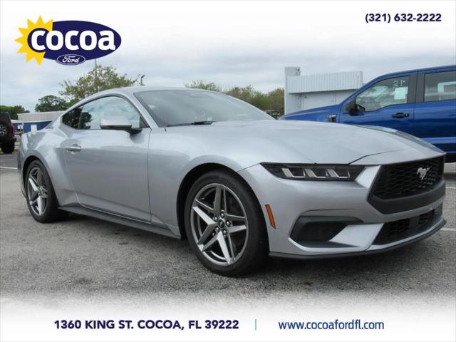 2025 Ford Mustang EcoBoost Premium Fastback for sale in Cocoa, FL