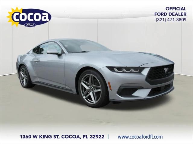 2025 Ford Mustang EcoBoost Premium Fastback for sale in Cocoa, FL