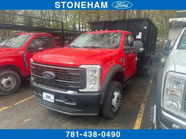 2026 Ford F-550 XL for sale in Stoneham, MA