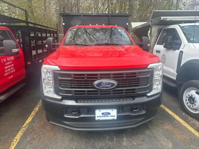 2026 Ford F-550 XL