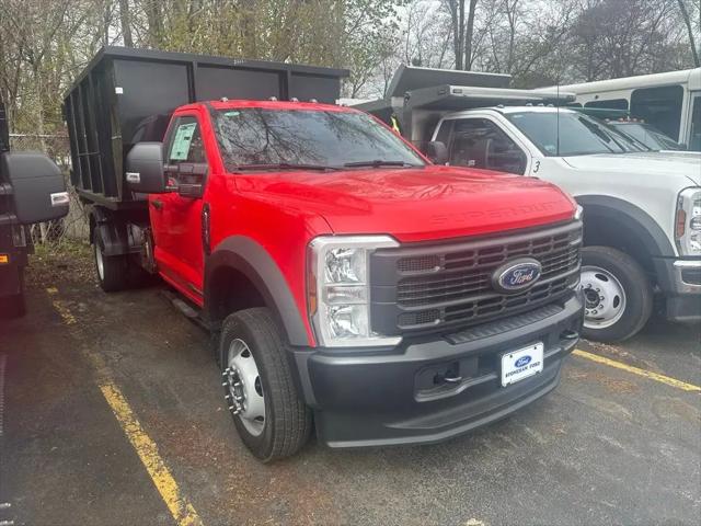 2026 Ford F-550 XL