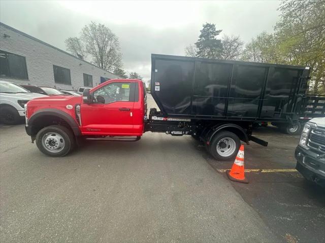 2026 Ford F-550 XL