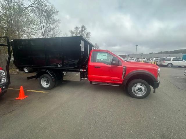 2026 Ford F-550 XL