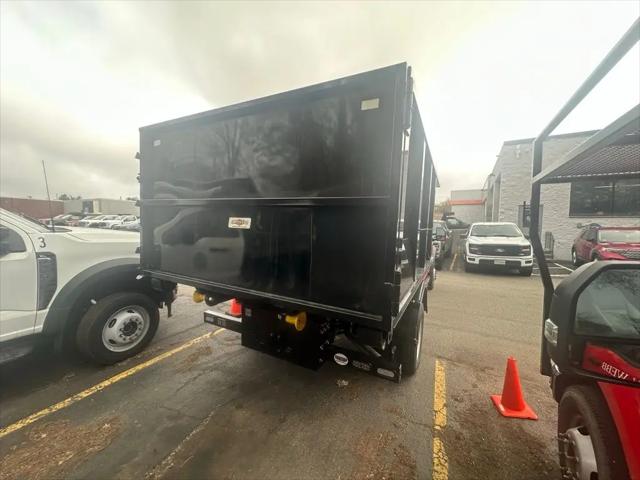 2026 Ford F-550 XL