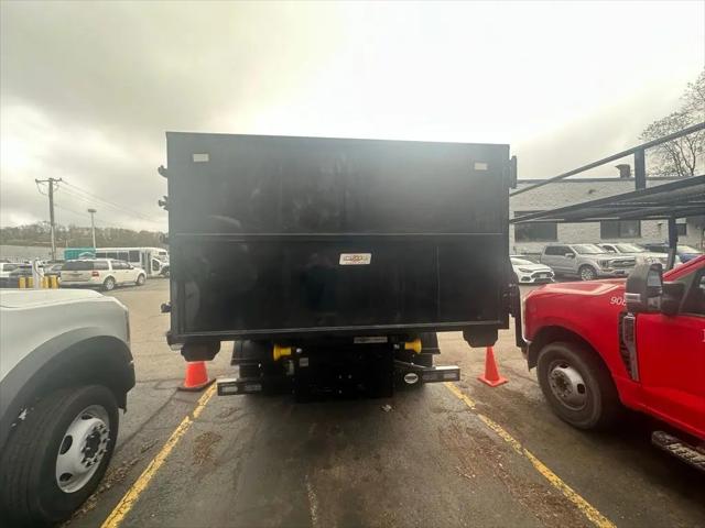 2026 Ford F-550 XL