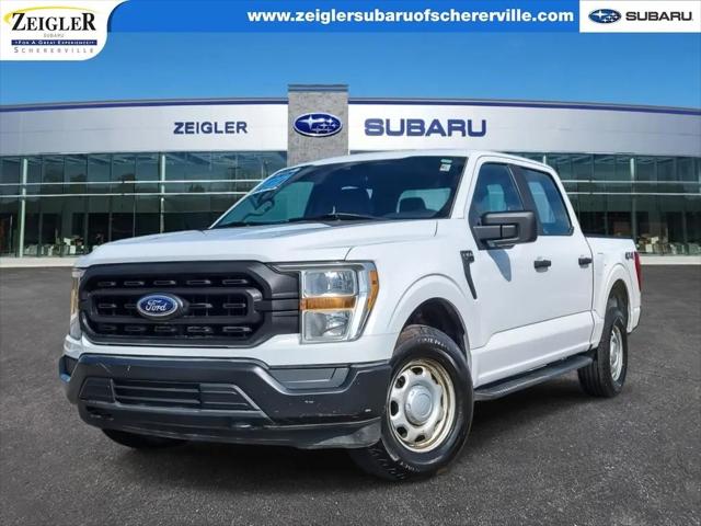 2021 Ford F-150 XL for sale in Schererville, IN
